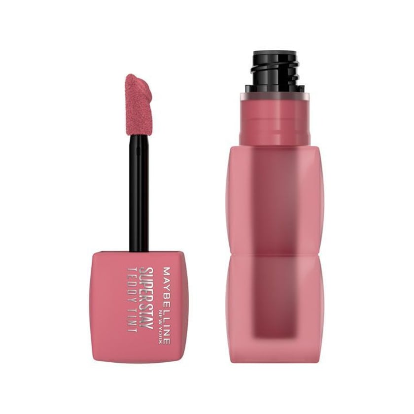 Maybelline Super Stay Teddy Tint Ματ Βελούδινο Κραγιόν 55 Knee High 5ml