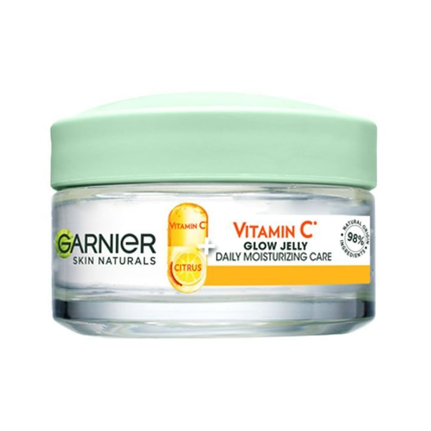 Garnier Skin Active Vitamin C Κρέμα Gel Προσώπου Ημέρας 50ml