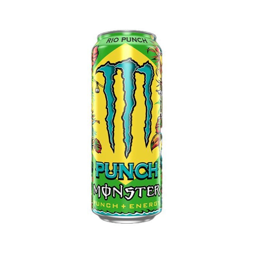 Monster Rio Punch 500ml