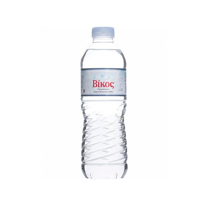 Βίκος Φυσικό Μεταλλικό Νερό 500ml
