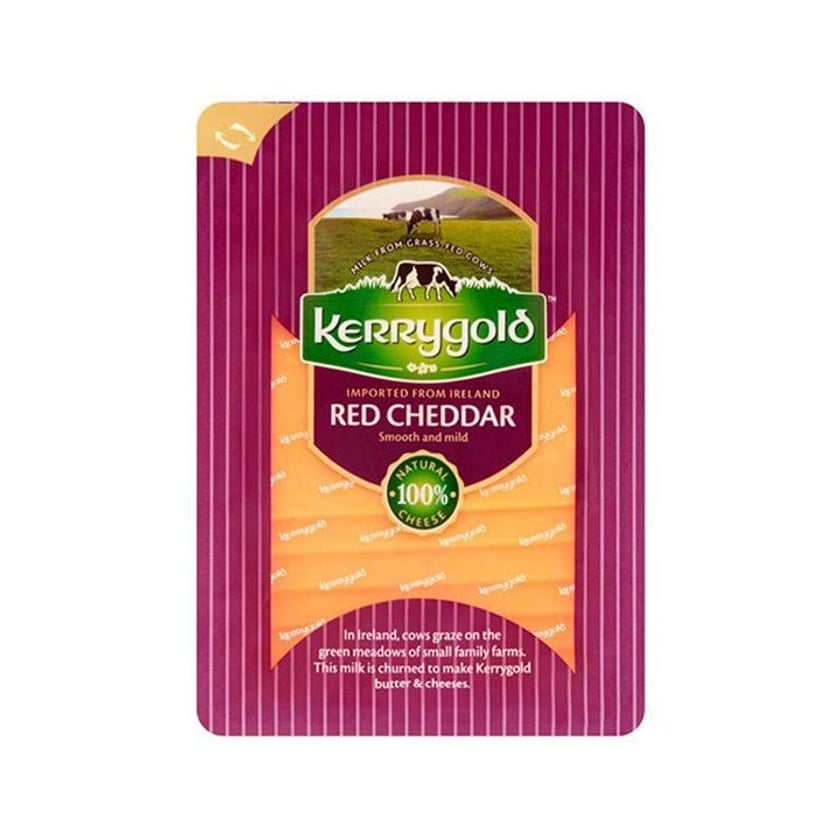 Kerrygold Cheddar σε Φέτες 150g Delivery Παράγγειλε Kerrygold Cheddar σε Φέτες 150g Online απο 