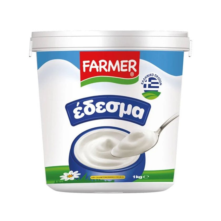Farmer Έδεσμα με Καλλιέργεια Γιαούρτης 1kg
