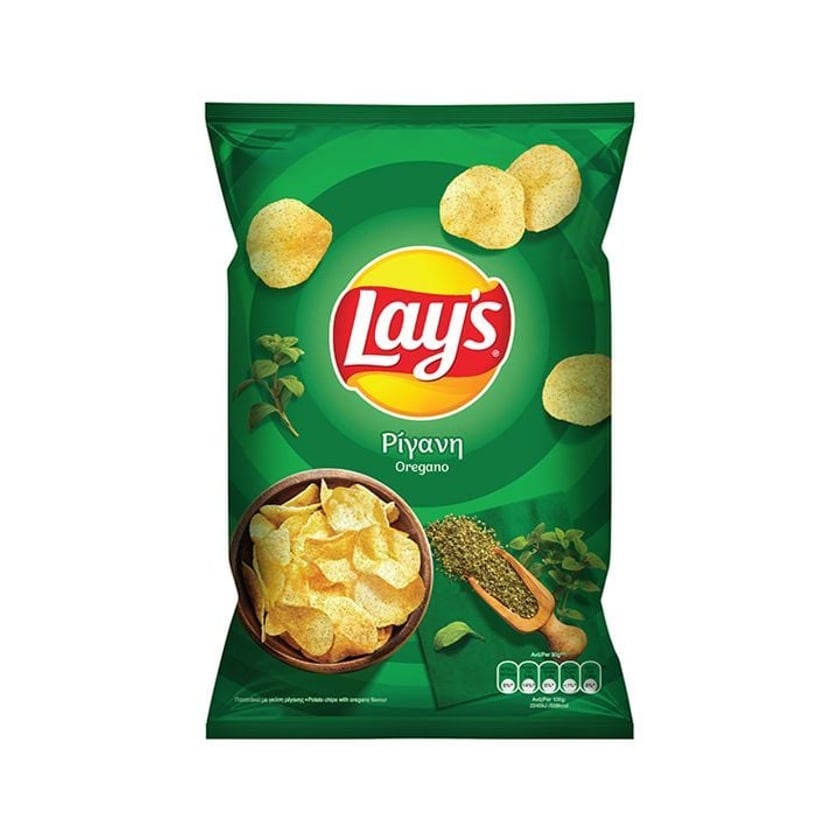 Lay`s Πατατάκια Ρίγανη 150g