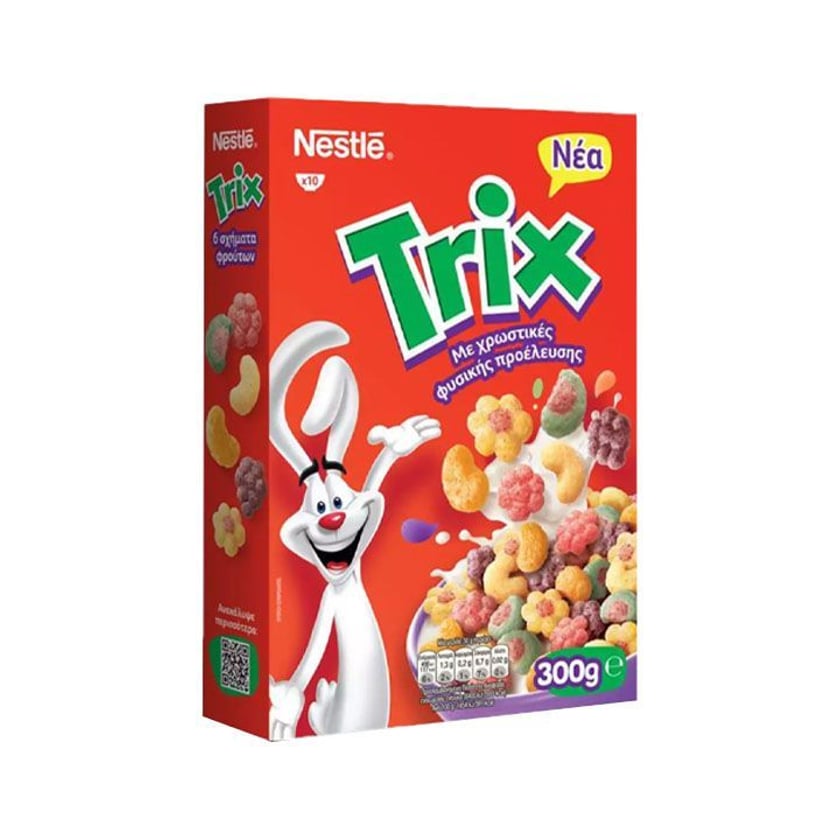 Nestle Trix Δημητριακά 300g