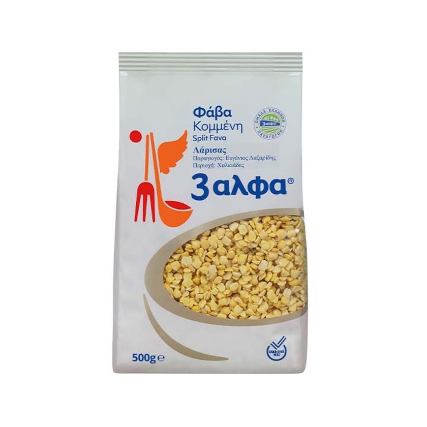 3 Alfa Split Fava G.F.I. 500g