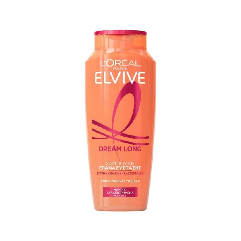 Elvive Σαμπουάν Επανασύστασης Dream Long 400ml