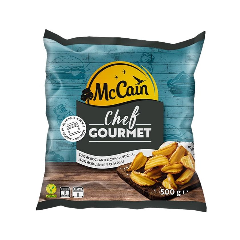McCain Πατάτες Chef Gourmet 500g