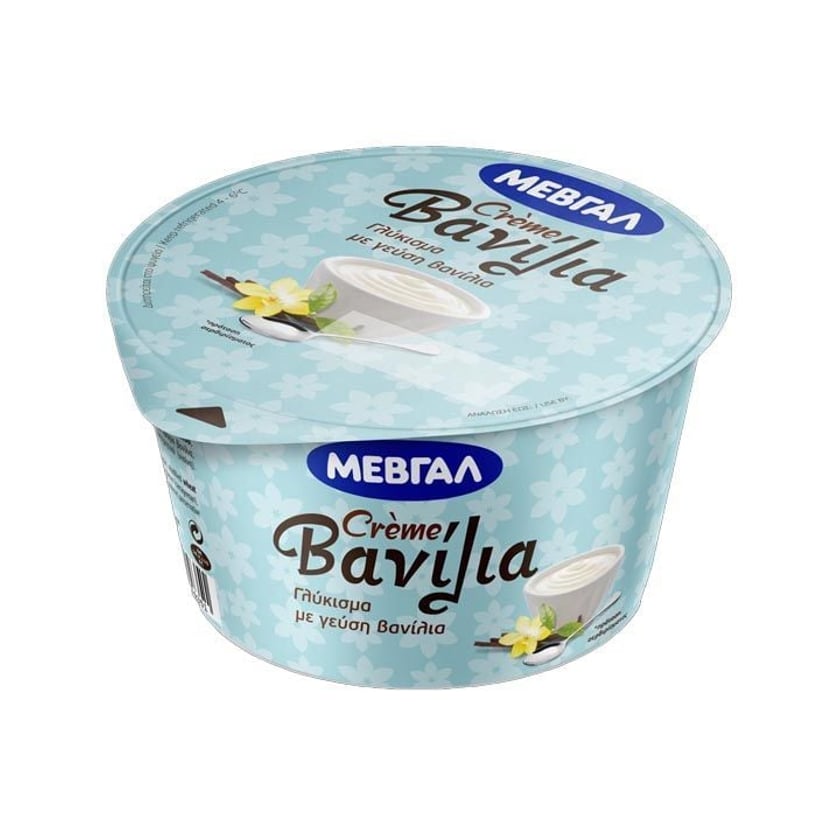 Μεβγάλ Creme Βανίλια 150g