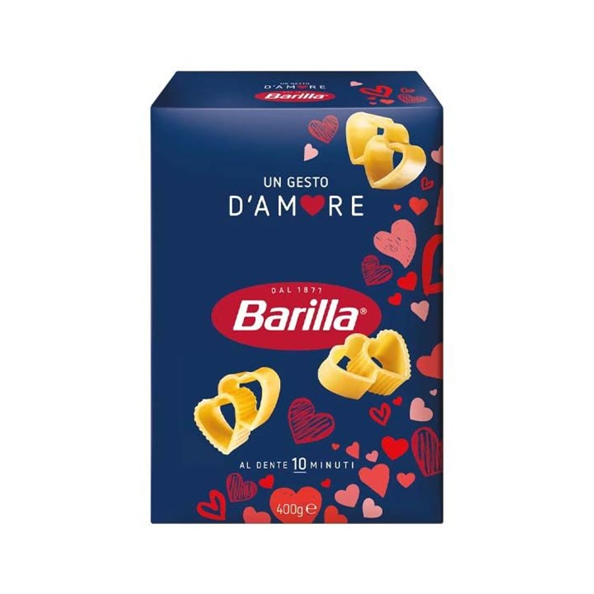Barilla Pasta Love 400g