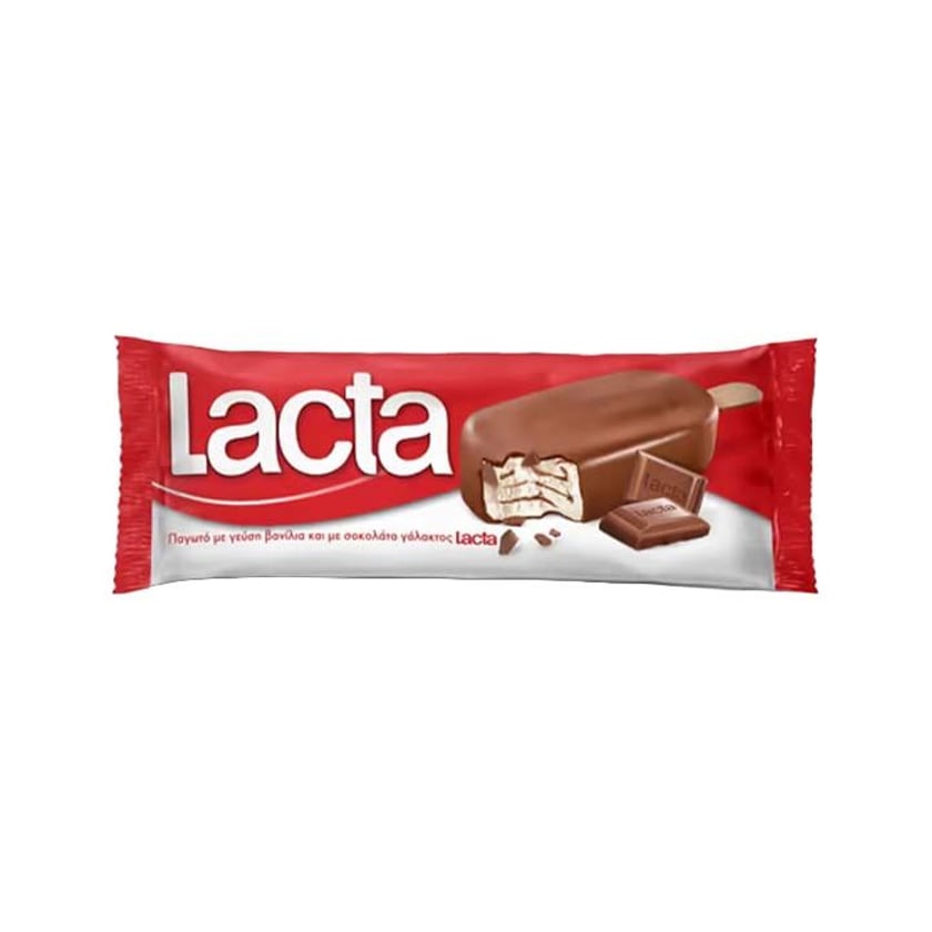 Lacta Παγωτό Ξυλάκι 90ml