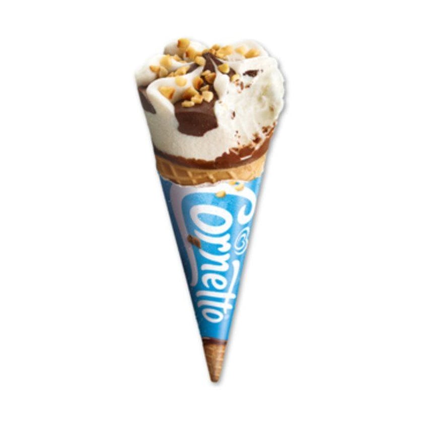 Algida Cornetto Παγωτό Πύραυλος Classico 120ml
