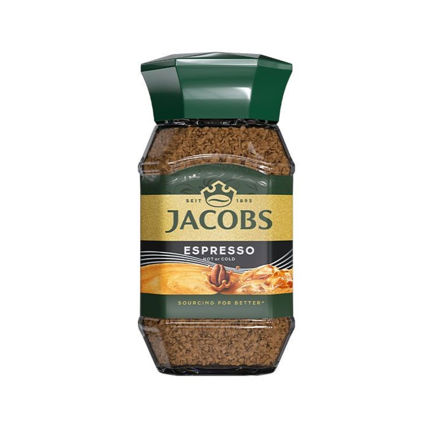 Jacobs Καφές Στιγμιαίος Espresso 95g