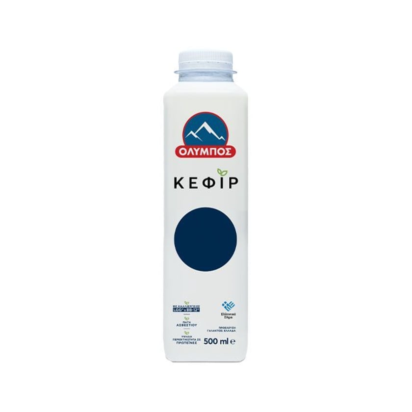 Όλυμπος Κεφίρ 1% Λιπαρά 500ml