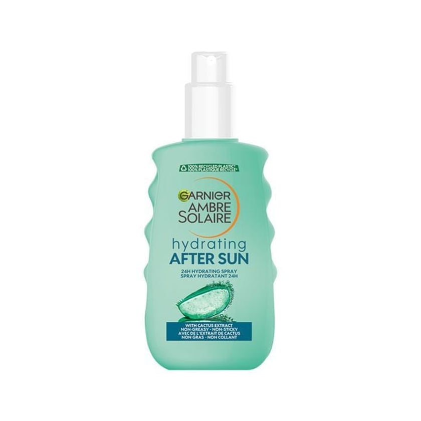 Garnier Ambre Solaire After Sun Spray Ενυδάτωσης & Φροντίδας 200ml