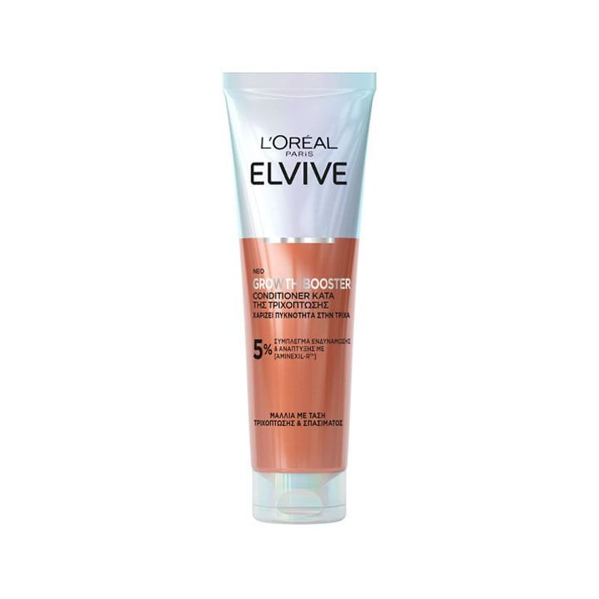 Elvive Growth Booster Conditioner Κατά της Τριχόπτωσης 150ml