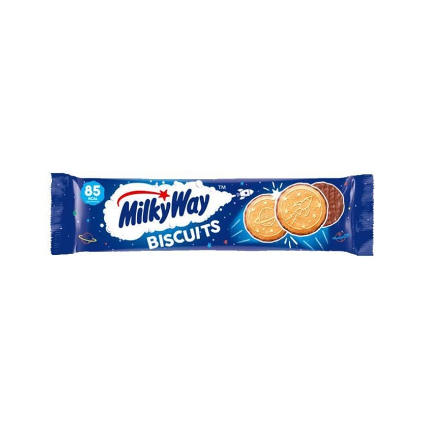 Milky Way Μπισκότα 108g