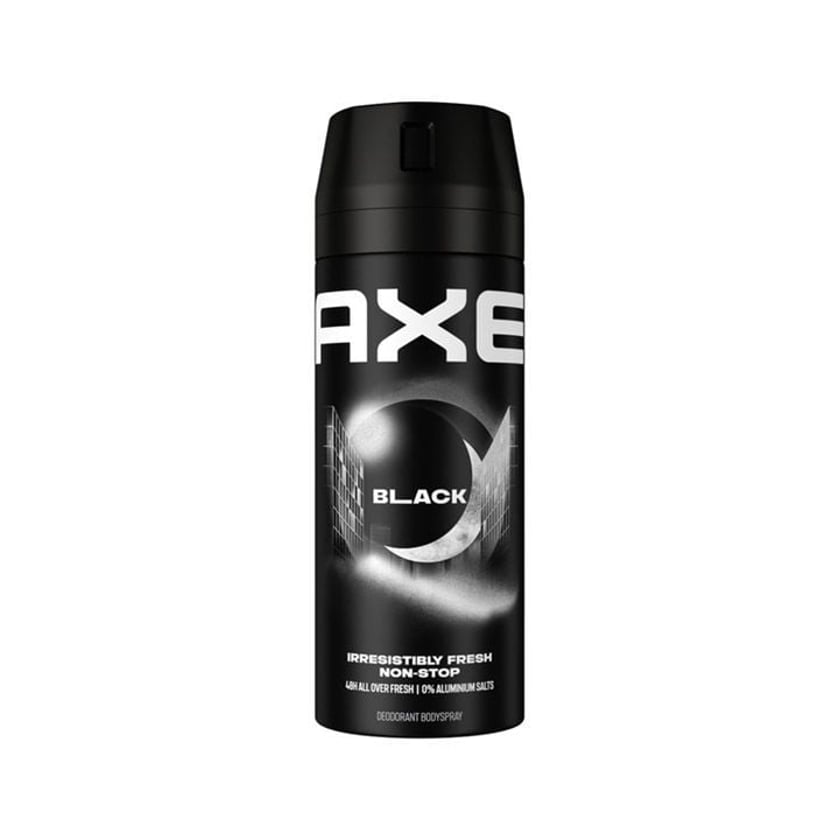 Axe Αποσμητικό Spray Black 150ml