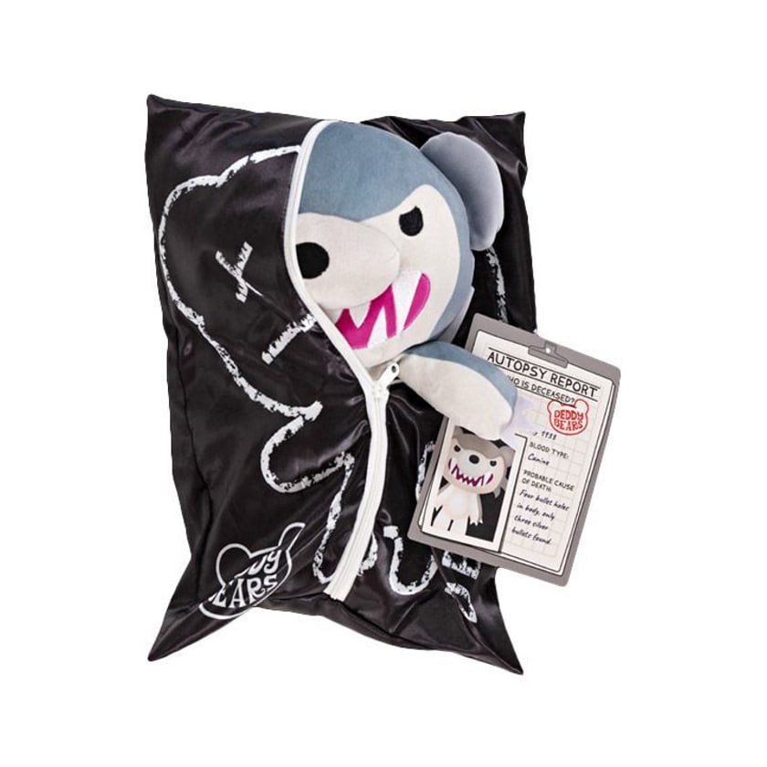 Λούτρινα Deddy Bears Series Howler Αρκουδάκι στο Σακί