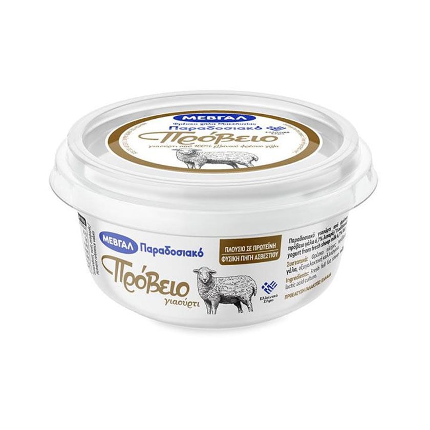 Μεβγάλ Γιαούρτι Πρόβειο Παραδοσιακό 240g