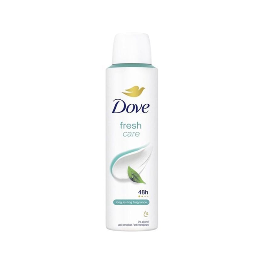 Dove Αποσμητικό Spray Fresh 150ml