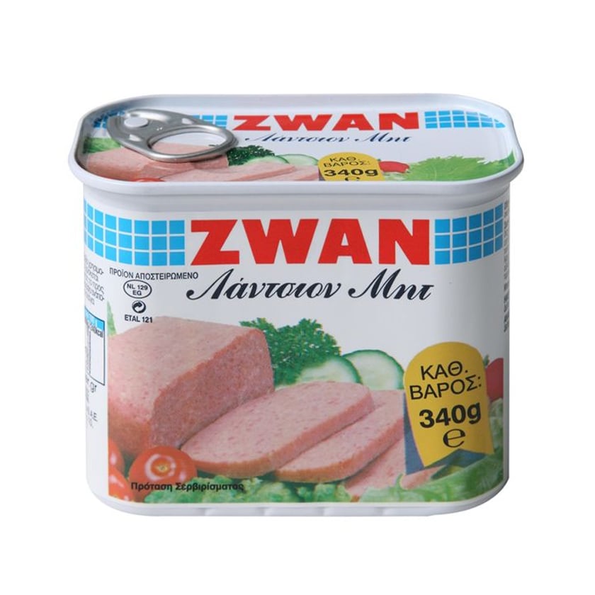 Zwan Luncheon Meat 340g