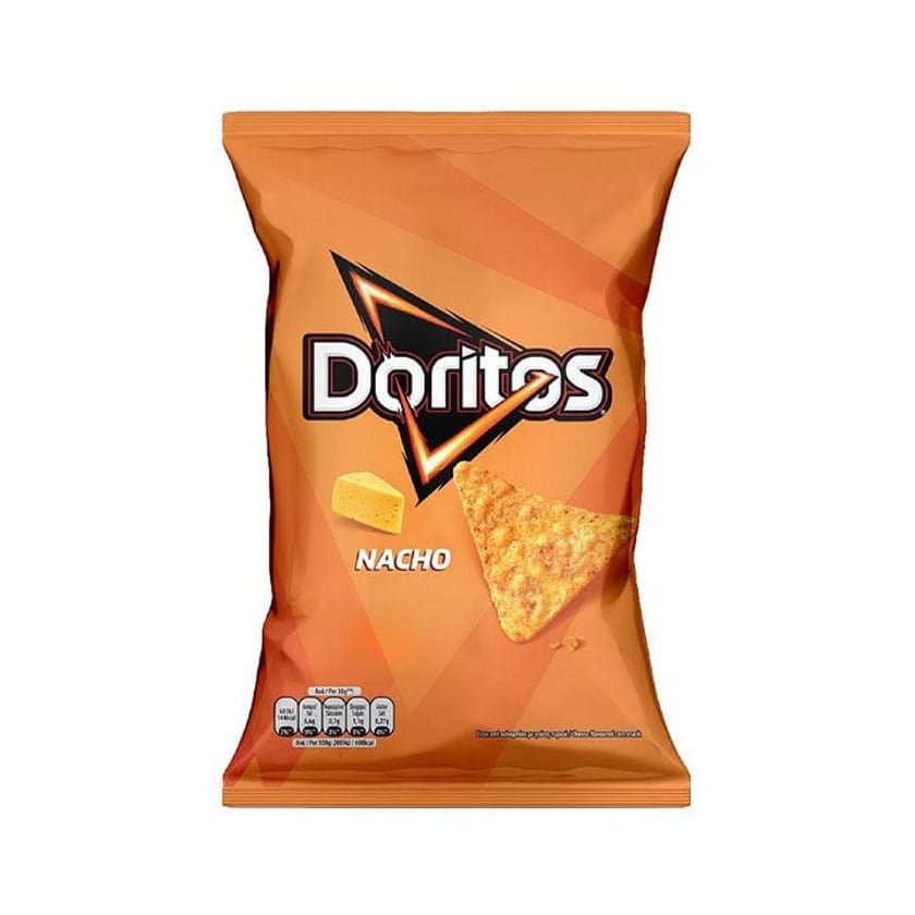 Doritos Nacho Cheese 90g