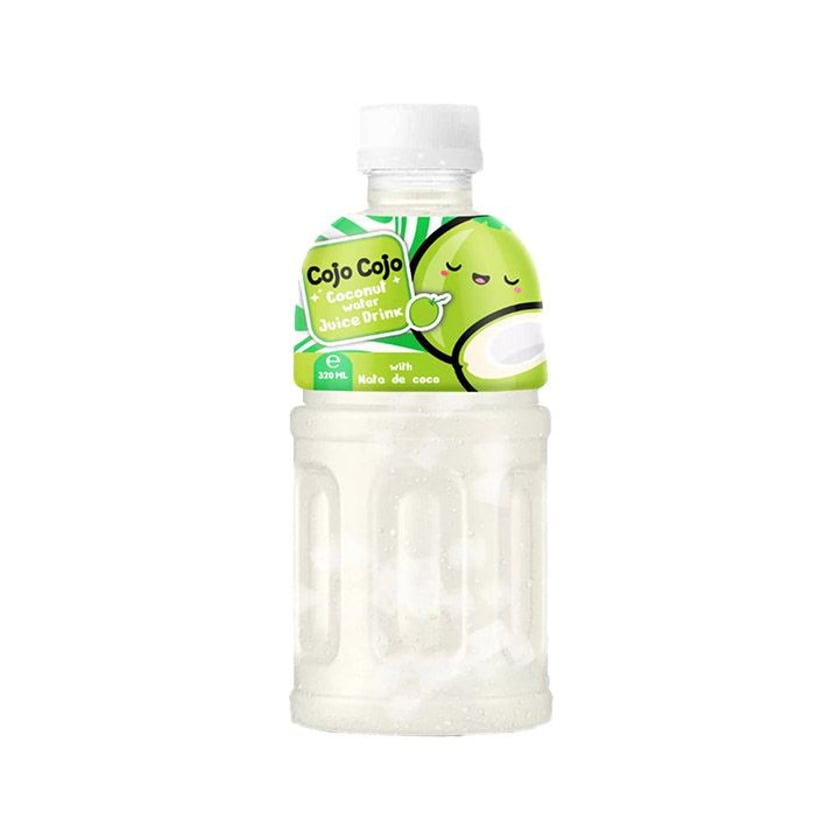 Cojo Cojo Φρουτοποτό Καρύδα με Ζελέ Καρύδας 320ml
