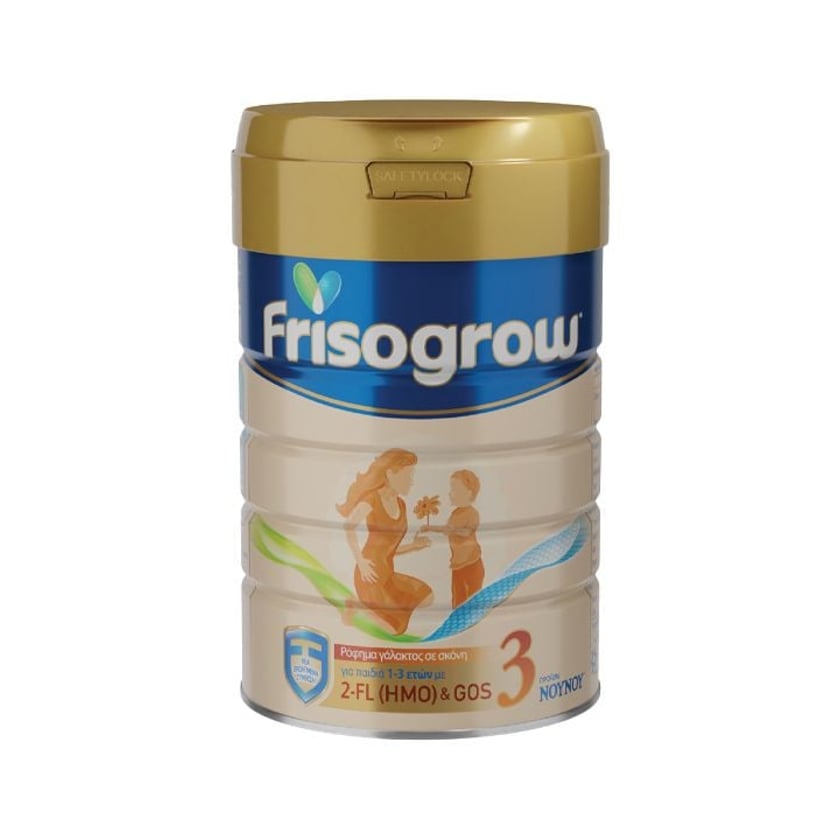 Frisogrow Γάλα 3ης Βρεφικής Ηλικίας 1-3 Ετών σε Σκόνη 400g