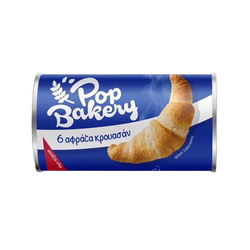 Pop Bakery Ζύμη για Κρουασάν 240g
