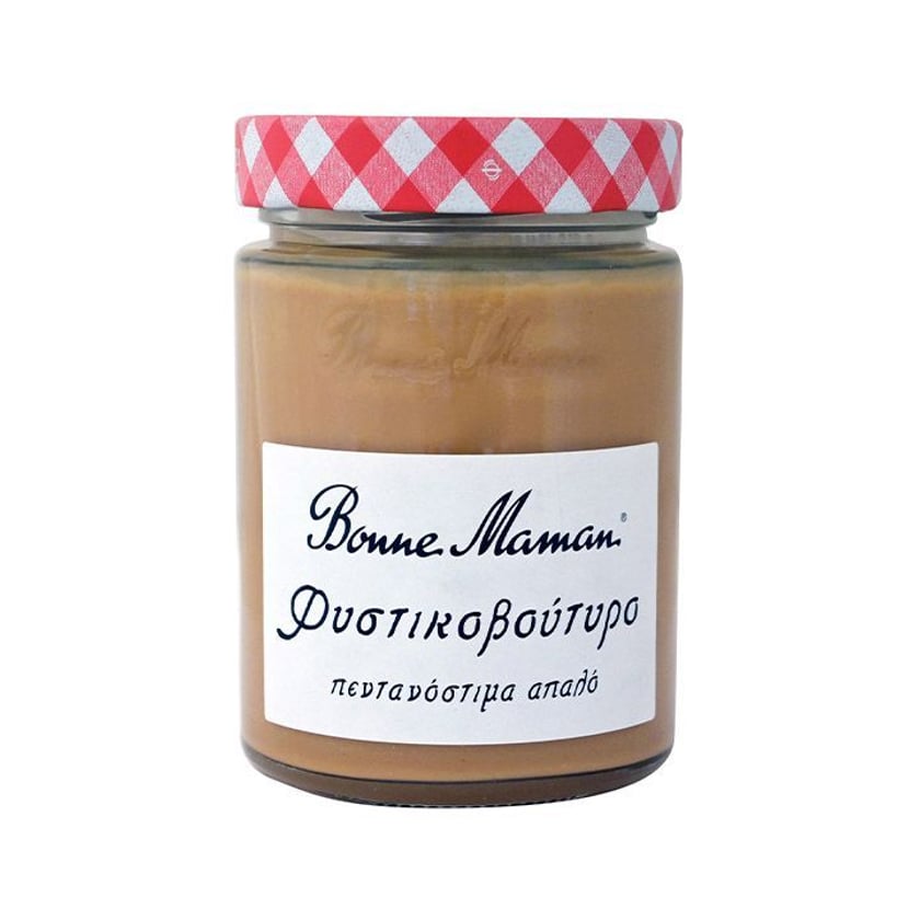 Bonne Maman Φυστικοβούτυρο Απαλό 325g