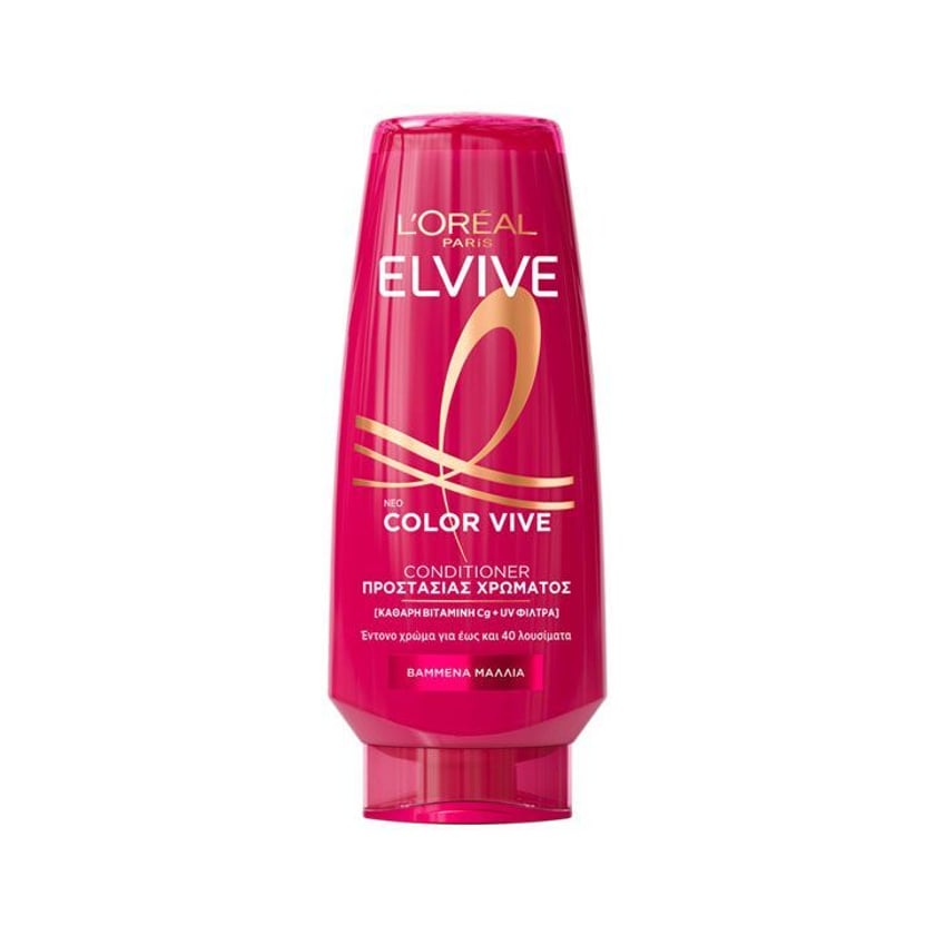 Elvive Color Vive Conditioner για Βαμμένα Μαλλιά 300ml
