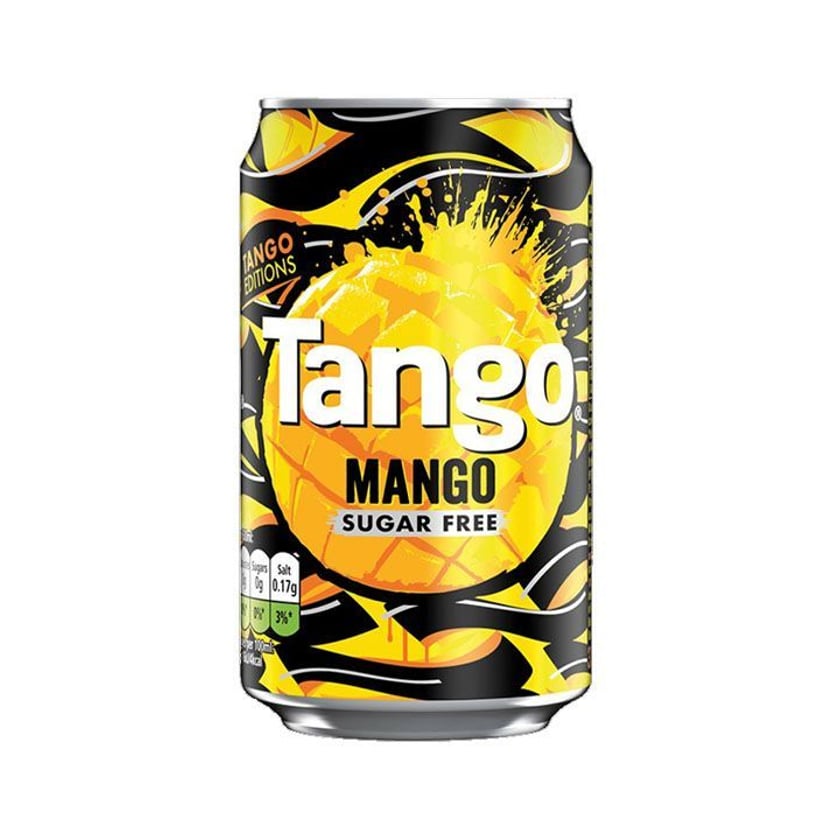 Tango Mango 330ml