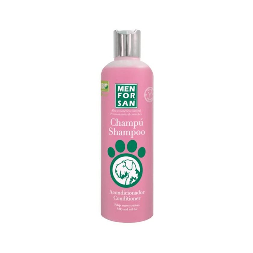 Men For San Σαμπουάν για Σκύλους με Μαλακτικό 300ml