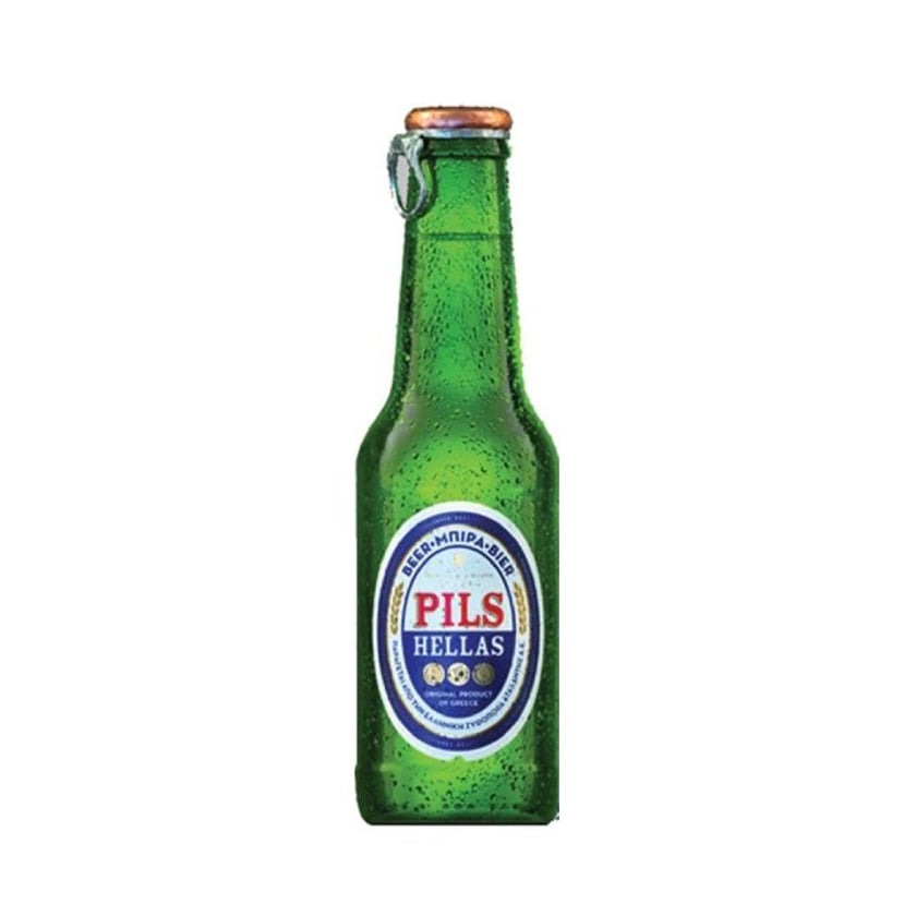 Pils Hellas Φιάλη 200ml
