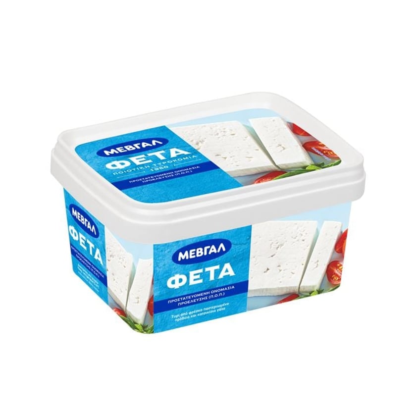 Μεβγάλ Φέτα σε Άλμη 400g