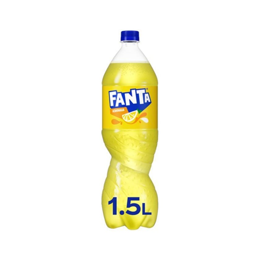 Fanta Lemonade 1.5l