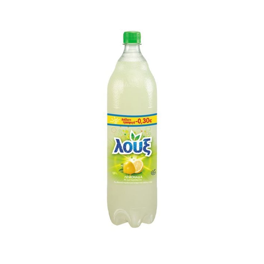 Loux Lemonade 1.5lt -0.3€