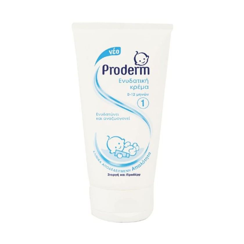 Proderm Ενυδατική Κρέμα 150ml