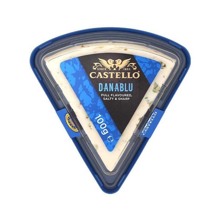 Castello Danablu Μπλε Τυρί 100g