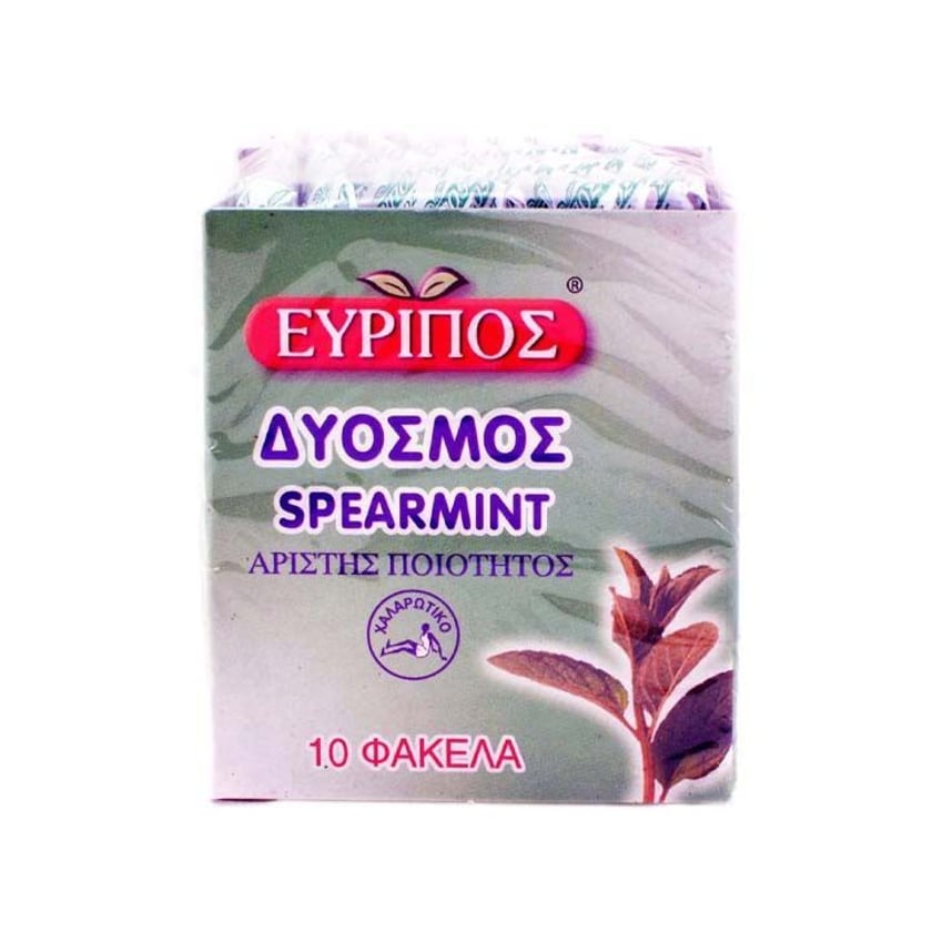 Εύριπος Δυόσμος 10τεμ