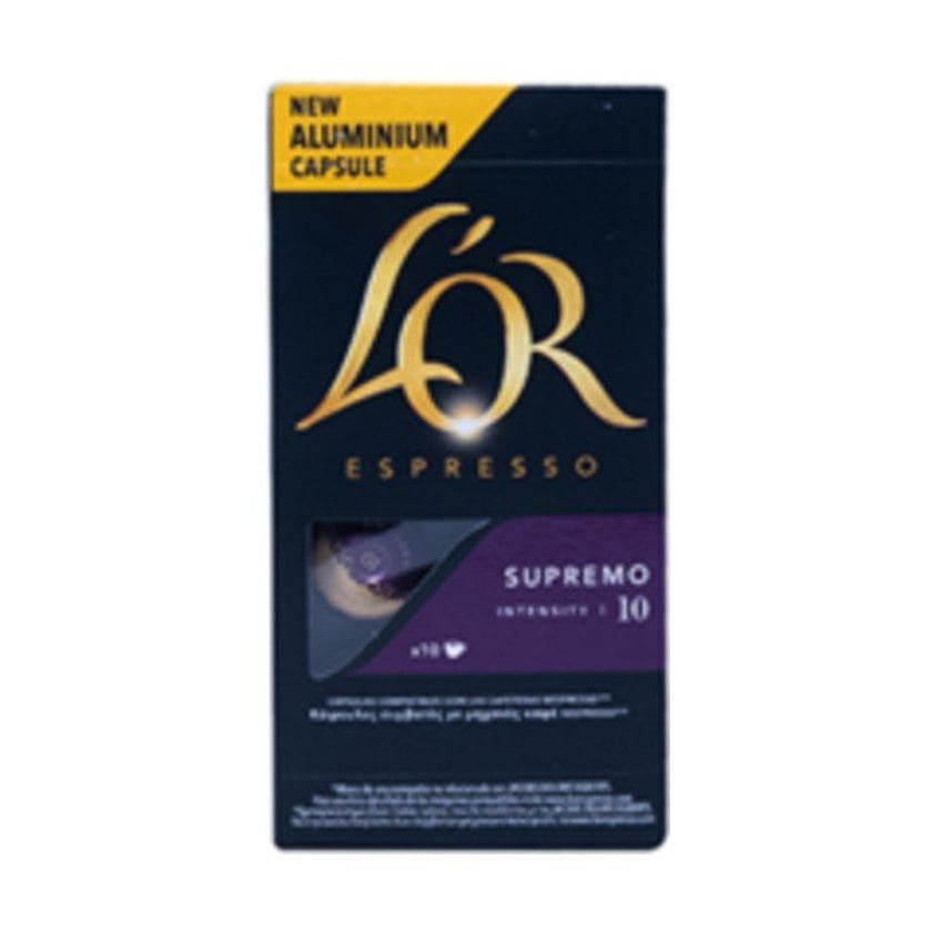 L`Or Καψούλες Espresso Supremo 52g