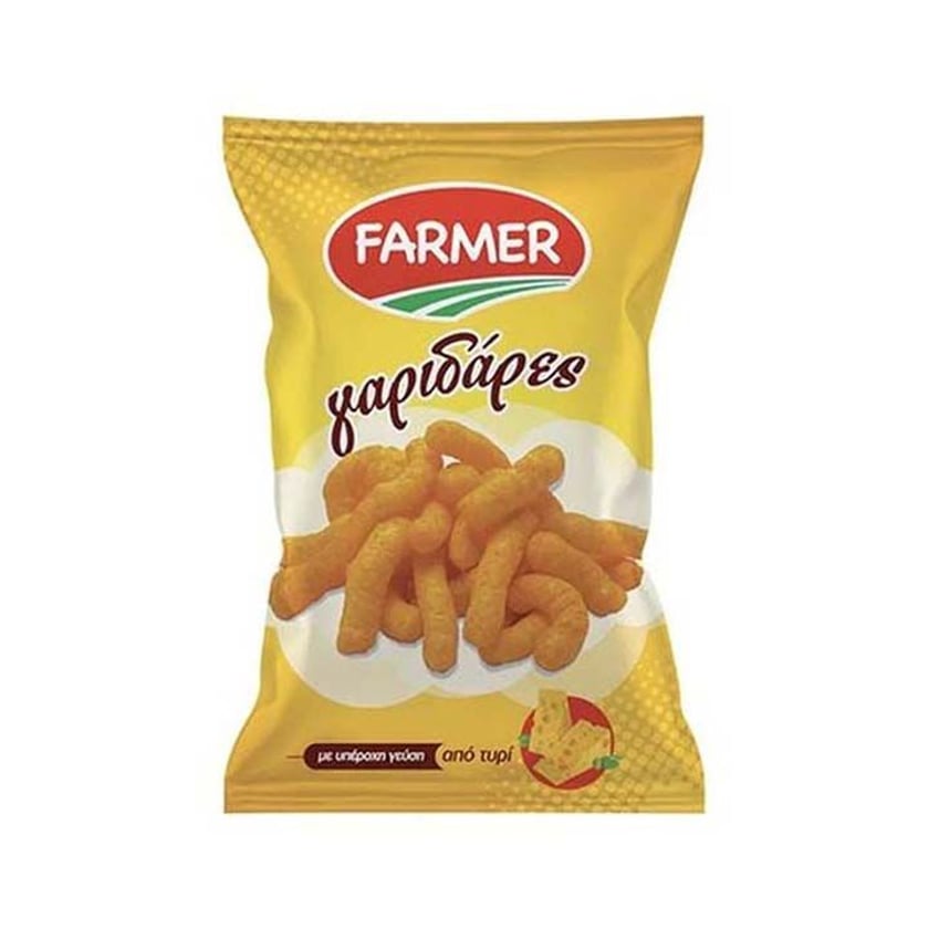 Farmer Τυρογαριδάρες 90g