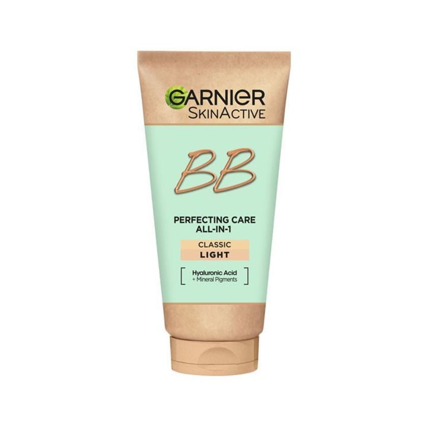 Garnier Skin Active ΒΒ Ενυδατική Κρέμα για Κανονική Ανοιχτόχρωμη Επιδερμίδα 50ml