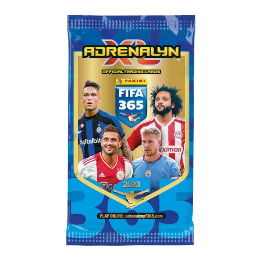 Panini Fifa 365 2023 Adrenalyn Κάρτες Display 24τεμ