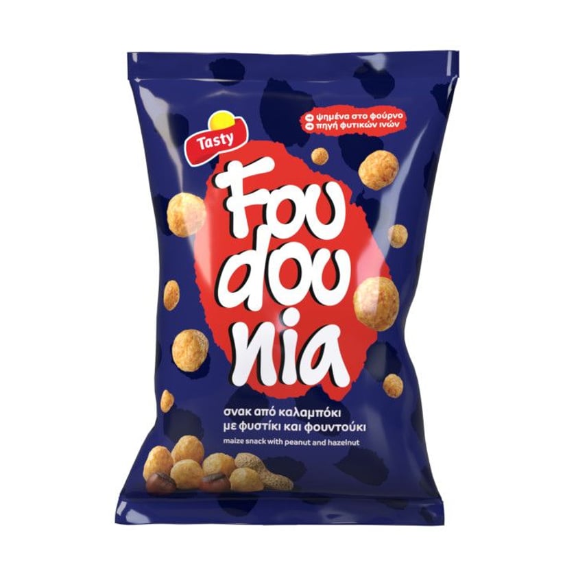 Tasty Φουντούνια 100g