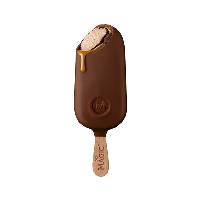Magic Παγωτό Ξυλάκι Double Caramel 88ml