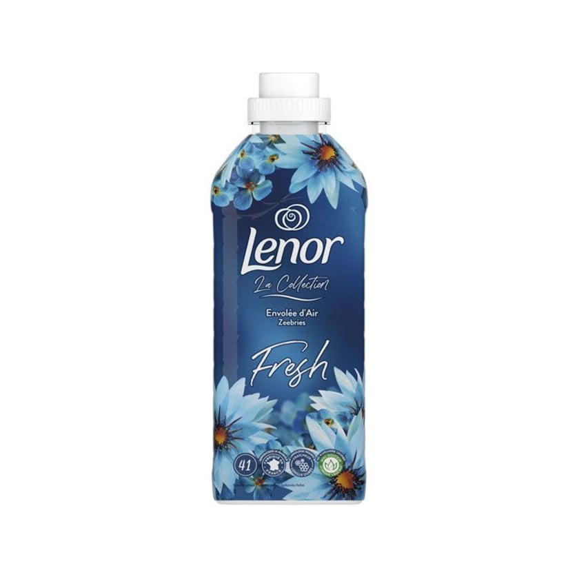 Lenor Μαλακτικό Ρούχων Fresh Ocean Escape 41μεζ 861ml