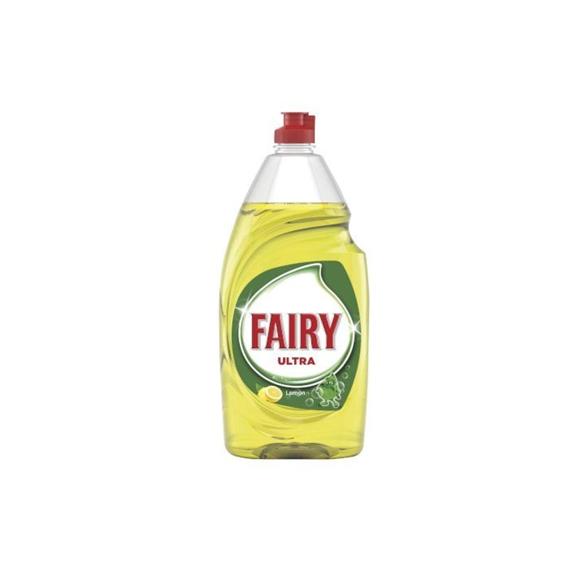Fairy Ultra Υγρό Πιάτων με Άρωμα Λεμόνι 400ml