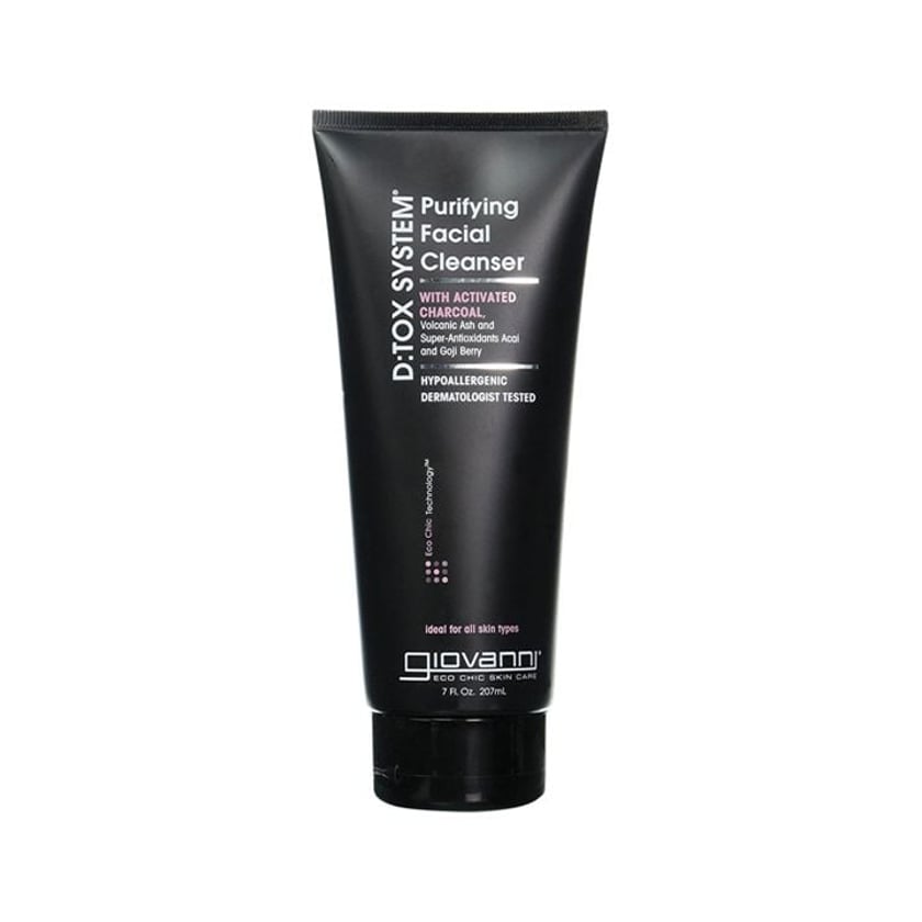 Giovanni D-Tox Facial Cleanser 207ml