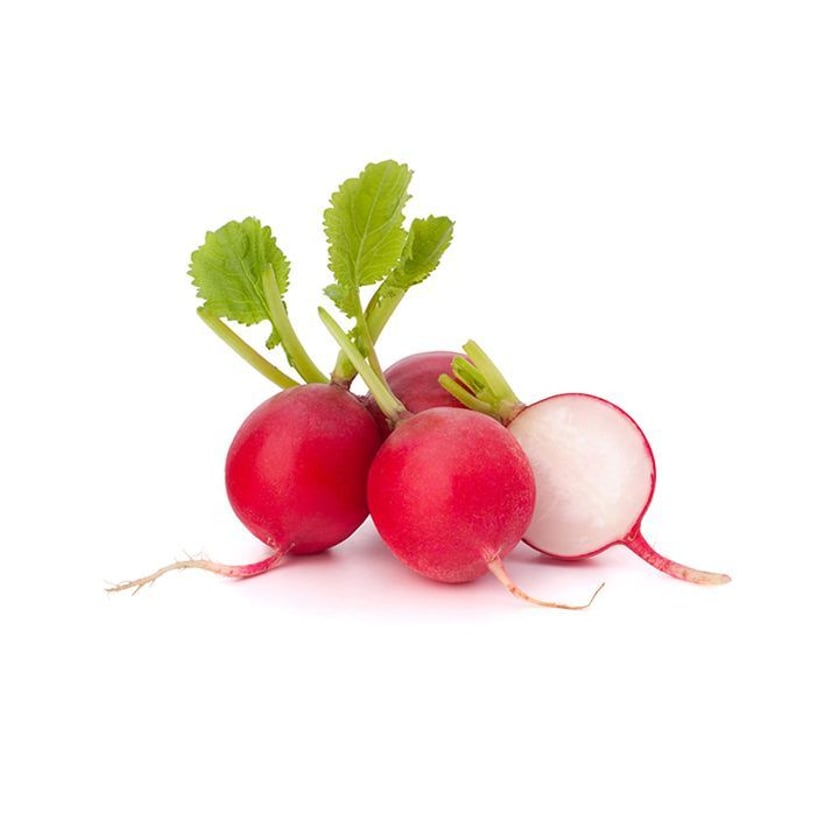Ραπανάκια με Φύλλο Συσκευασμένα 125g